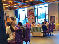 大堂-紫光园(马桥店)