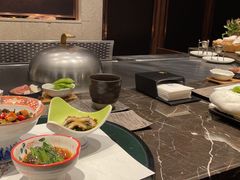 店内布置-枫品铁板烧(东樾店)