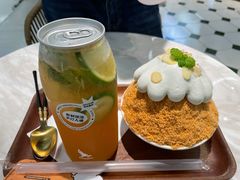 -丹礼糖甜品