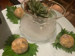 蟹肉丸-捞王锅物料理(上海世茂广场店)