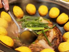 陕北砂锅羊肉-名羊天下陕北横山铁锅炖羊肉(博文路店)