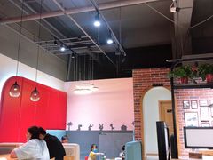 大堂-暖食光·台式家庭餐厅·生日主题店(万达店)