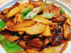 地三鲜-九转小磨·非遗东北菜(群力店)