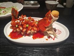 -吴越荣记苏州菜·松鼠桂鱼 100% 活鱼现做(月光码头店)