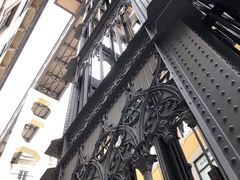 -圣胡斯塔升降机