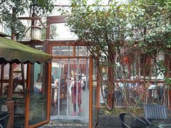-古韵餐厅(湖畔大学店)