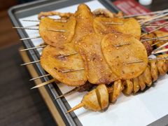 -马海涛牛肉串·午市牛腩饭·烧烤夜宵(领汇广场店)