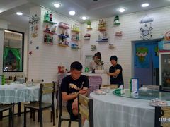 大堂-蟹谢蒸鲜自助餐厅