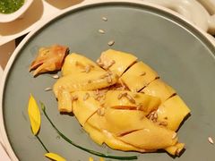 -广州富力丽思卡尔顿酒店·丽轩·粤菜