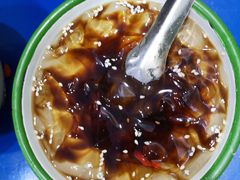 五彩冰粉-马路边边·成都串串(翠柏路店)
