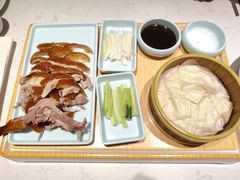 北京烤鸭-华馨园北京烤鸭(丽水店)