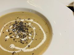 黑松露蘑菇汤-研食记西餐厅(金融中心店)