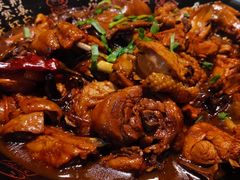 -老长春肉馆(创业大街店)