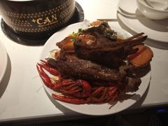 -加餐海鲜自助(宝龙一城店)