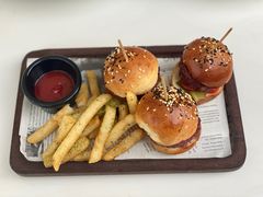 -翠贝卡&Mama Kelly Brunch Coffee(河西店)