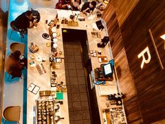 大堂-星巴克臻选(南京艾尚天地店)