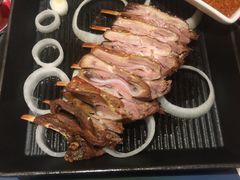 烤羊排-西贝(上海我格广场店)