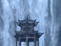-刘伯温故里景区百丈漈