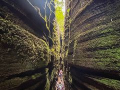 -梭布垭石林景区