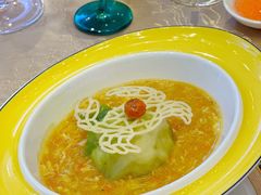 -青岛香格里拉·香宫中餐厅