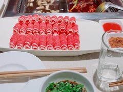 -海底捞火锅鲜切牛肉主题店(长寿路店)