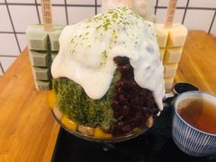 -WONDER ICE 萬得冰田(建設路总店)