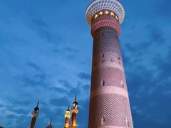 -新疆国际大巴扎