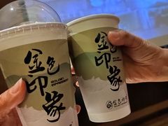 -金色印象·4K影院式足体养生(石碾盘店)