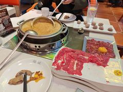 -荣叔港式沙嗲牛肉火锅(正佳潮流店)