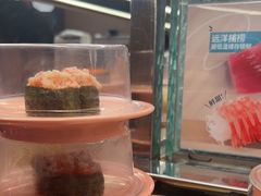 -争鲜回转寿司(太阳宫凯德PLUS店)