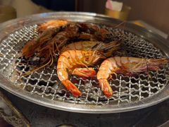 -伍棵煋炭烤自助料理·烤鳗鱼(浦东食品城店)