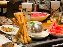 茴香小油条-巴奴毛肚火锅(龙湖锦艺城店)