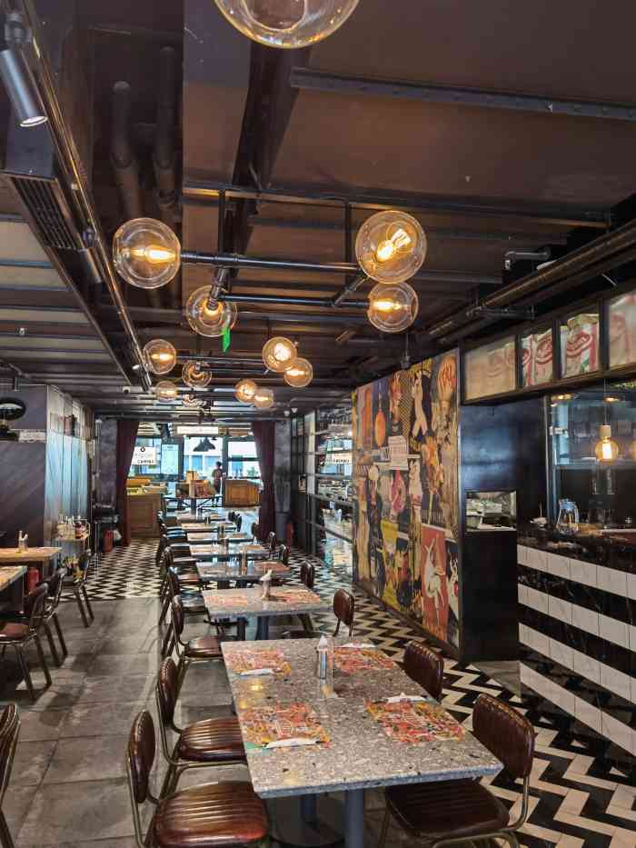 bottega 意库(金尚店)-"「慢炖牛肉酱意面」敲好吃 牛肉味道很浓厚.