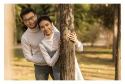 点击看大图 -情订奇缘婚纱摄影(和平路店)