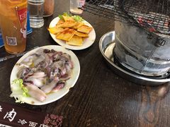 -韩风烤牛肉冷面店