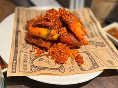-乔街深夜食堂·台州菜·高压锅生蚝(杭州总店)