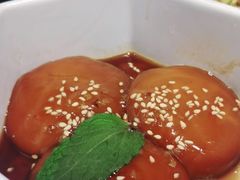 桂花糖油粑粑-望湘园·洞庭渔宴(永旺店)