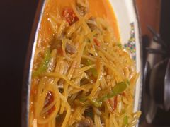 -楼兰新疆主题餐厅(苏州中心店)