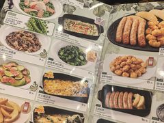 -萨莉亚(百信广场店)