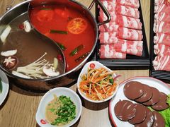-彤德莱火锅(果园路店)