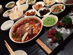 -夫妻肺片·中华老字号·正宗川菜(春熙路店)