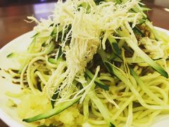 鸡丝凉面-力力豆花庄(广渠门店)