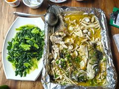 -清水湖度假村(罗浮山美食地标店)