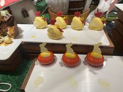 -松咖啡自助餐厅·松北香格里拉