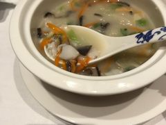 -Yan Ting 宴庭中餐厅(上海静安瑞吉酒店)