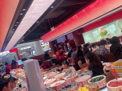 -龍歌自助小火锅(雨花台江南虹悦城店)