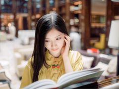 -行者书屋大堂吧 ·下午茶(南京圣和府邸酒店)