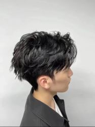 -娇点芭莎·烫染形象设计