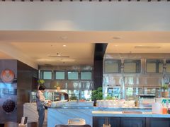 -JW万豪厨房餐厅·滨海草坪烧烤·海鲜·海景(三亚绿发山海天JW万豪酒店)