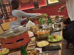 -西塔老太太泥炉烤肉(北京双井店)
